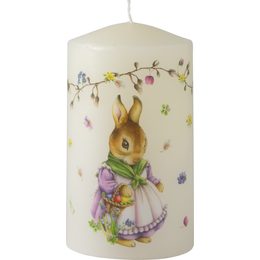 Easter Accessoires velikonoční svíčka zaječice Emma 7x12, Villeroy & Boch