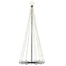 Vánoční dekorace kovová girlanda rolničky 1ks, 120x7x4 cm