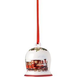 Annual Christmas Edition 2025 zvonček 6cm, Villeroy & Boch