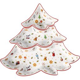 Toy's Delight sada misek ve tvaru stromu, Villeroy & Boch