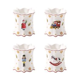 Toy's Delight porcelánové kroužky na ubrousky 4ks, Villeroy & Boch