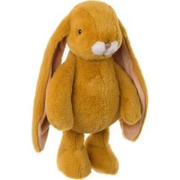 Plyšový zajačik Kanina žltý, 40 cm