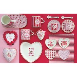 Šálka ​​a podšálka The Kiss - Artis Orbis 100ml, Gustav Klimt