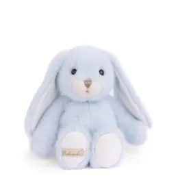 Plyšový zajíček Friendly Kanina fialový, 22 cm