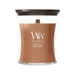 WoodWick - Radiant Amber svíčka váza střední, 275 g