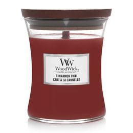 WoodWick Cinnamon Chai, váza střední 275 g