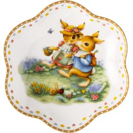 Annual Easter Edition 2025 miska zajíček Max a Anna 16,5 cm, Villeroy & Boch