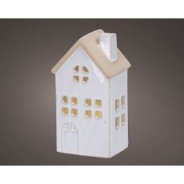 Christmas Chic sada kónických svíček bílo-zlatá 4ks 29x2cm, Villeroy & Boch