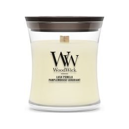 WoodWick - Lush Pomelo (Solar Haze) svíčka, váza malá 85 g