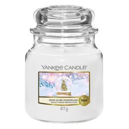 Yankee Candle - Classic vonná svíčka Snow Globe Wonderland 411 g