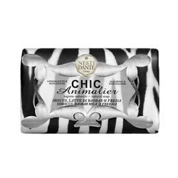 Nesti Dante - Chic Animalier Bílý Tygr přírodní mýdlo, 250g