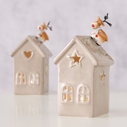 Christmas Toys Memory dekorace Sněhulák dóza 20,5x18x31 cm, Villeroy & Boch