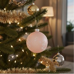 Vánoční ozdoba sněhulák/Santa 1ks, 14,5x6x4 cm