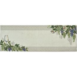 Gobelínový behúň na stôl Vineyard 32x96 cm, Sander