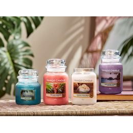 Yankee Candle - Outdoor svíčka Linded Tree Blossoms