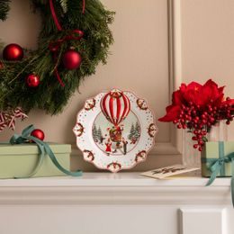 Annual Christmas Edition 2026 Dezertní talíř 24 cm, Villeroy & Boch