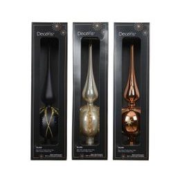 Dekorace figura kočičí dáma v outfitu na zavěšení 1ks, 3,2x2,5x10,2cm