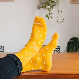 Ponožka Na Zdravie žlté