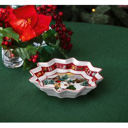 Toy's Fantasy Misa stavanie snehuliaka 25 cm, Villeroy & Boch