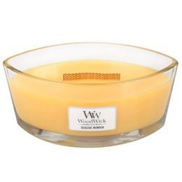 WoodWick Seaside Mimosa, svíčka loď 453.6 g