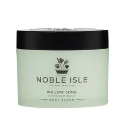 Noble Isle - Telový peeling Willow Song 250ml