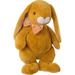 Plyšový zajačik Toffee žltý, 60 cm