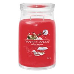 Yankee Candle - Signature vonná svíčka Christmas Eve , 567g