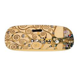 Puzdro na okuliare pevnej Tree of life, Gustav Klimt