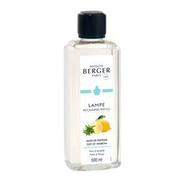 Maison Berger Paris - Náplň do katalytickej lampy Verbena, 500 ml