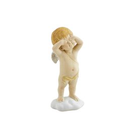 Dekorace anděl Bubu, 18 cm