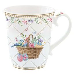 Velikonoční hrnek na čaj 275ml Spring Bloom, Easy Life
