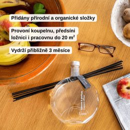 Amélie & Melánie - Solei Vonný difuzér, 500ml