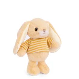 Plyšový medvídek Guardian Angel růžový baby, 18 cm