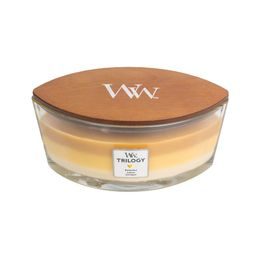 WoodWick - Vanilla Musk, váza velká 609.5 g