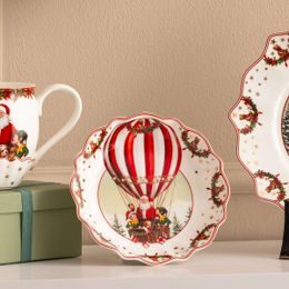 Annual Christmas Edition 2026 Dezertní talíř 24 cm, Villeroy & Boch