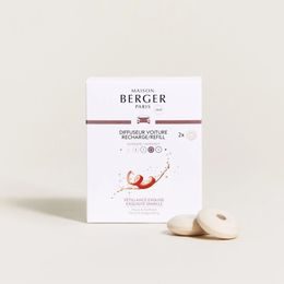 Max Benjamin - Náhradná náplň vône do auta Dodici