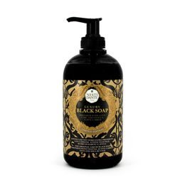 Nesti Dante - Luxury Black Tekuté mýdlo s pumpičkou, 500ml