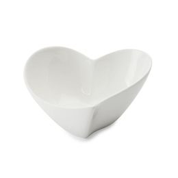 Miska tvaru srdce 11 cm White Basics, Maxwell & Williams