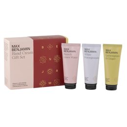 Max Benjamin - Dárková sada krém na ruce 3x75ml