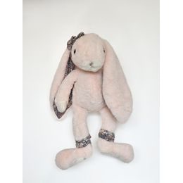 Plyšový medvedík Lovely Anton so srdcom, 25 cm