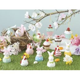 Porcelánová dóza na šperky ve tvaru srdcem Cuoricini 12x6 cm, Easy Life