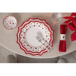 Toy's Delight porcelánové krúžky na servítky 4 ks, Villeroy & Boch