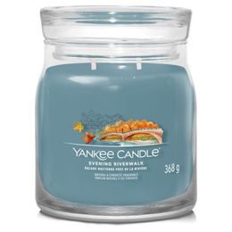 Yankee Candle - Signature vonná svíčka Evening Riverwalk, 368g
