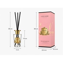 Côte Noire - Aróma difuzér Gold 150 ml, Charente Rose