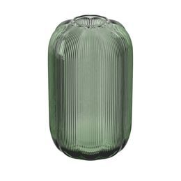 Skleněná váza Fleur zelená 28cm, Villeroy & Boch