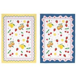 Velikonoční utěrka set 2ks Tres Jolie 70x50 cm, Easy Life