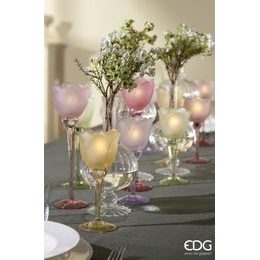 Spring Fantasy svietnik, zajačik v košíku 9 cm, Villeroy & Boch