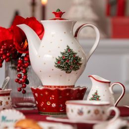 Toy's Delight porcelánové krúžky na servítky 4 ks, Villeroy & Boch