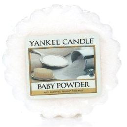 Yankee Candle vonný vosk Baby powder 22  g