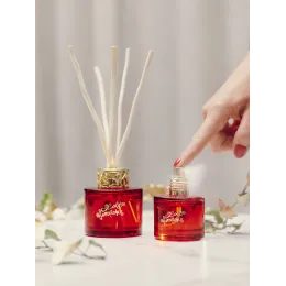 AMÉLIE et MELANIE - Linge Blanc pokojový sprej, 100 ml